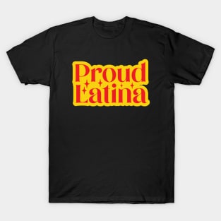 Proud Latina T-Shirt